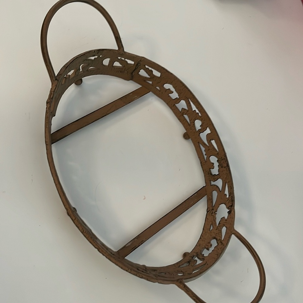 Oval Casserole Holder